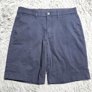 English Laundry Shorts Mens 30 Chino Classic Casual‎ Stretch Flat Front Summer